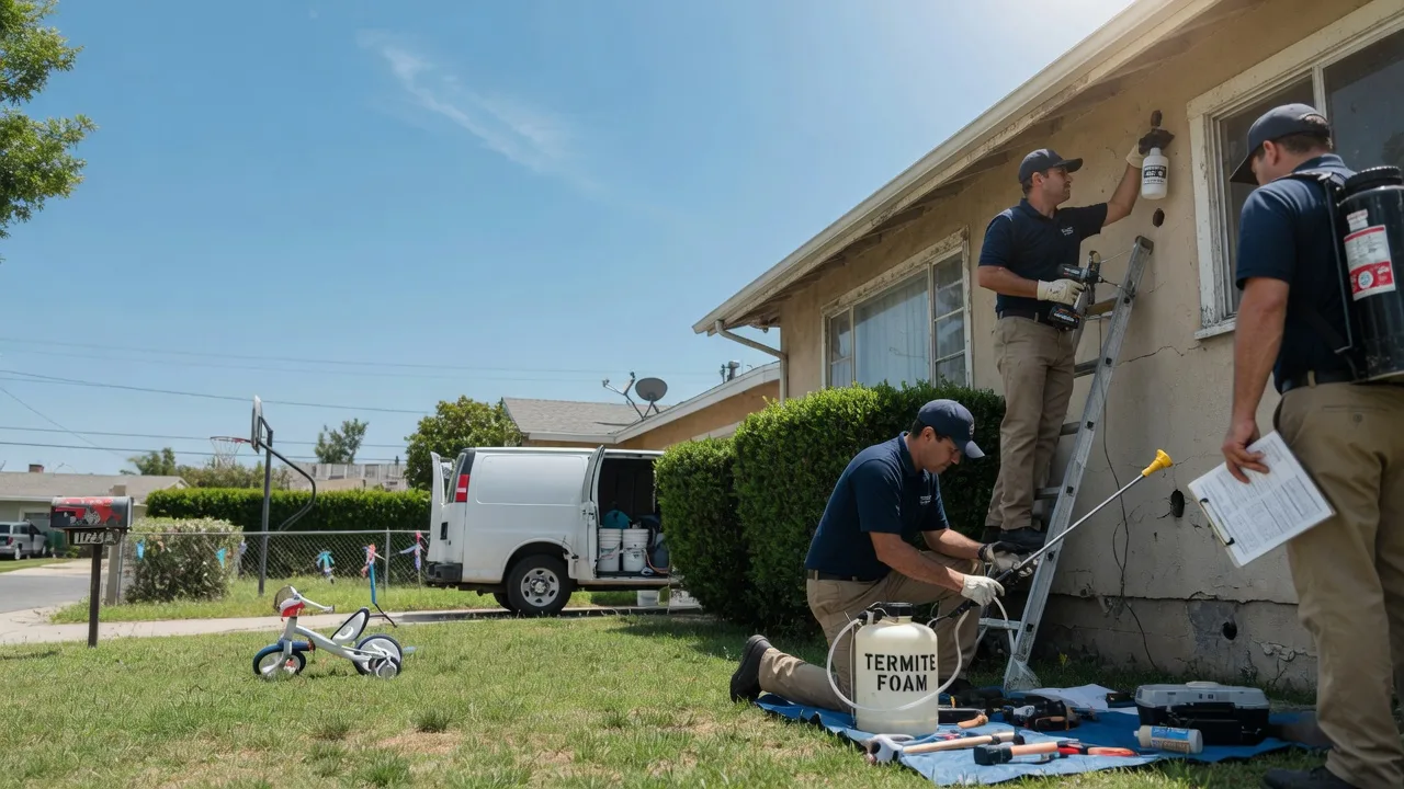 Emergency Pest Control in Tracy, IA near me